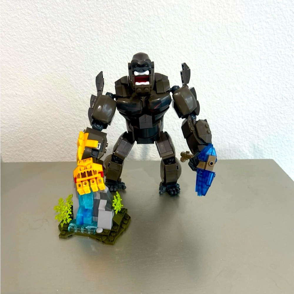 Godzilla X Kong The New Empire